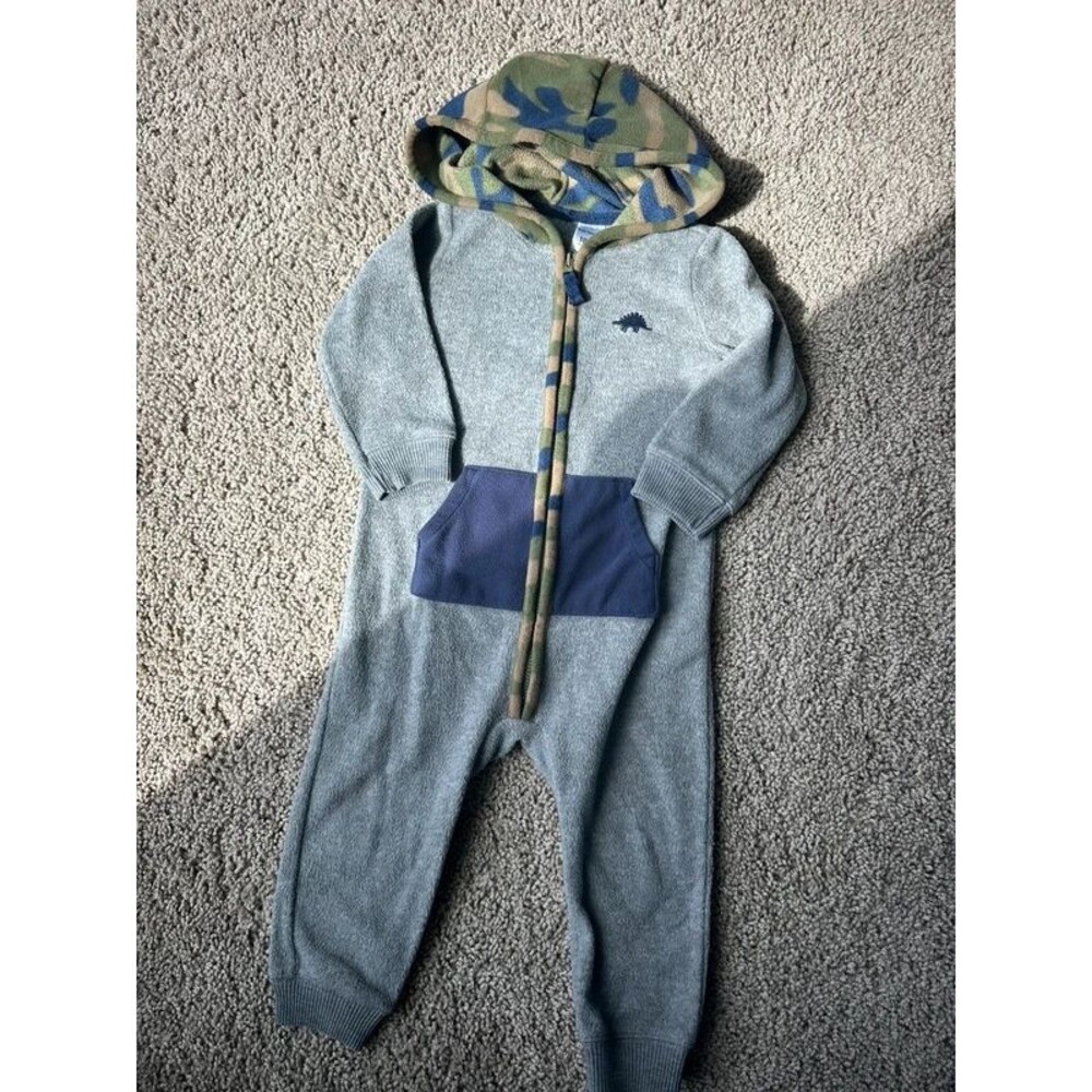 Carters romper